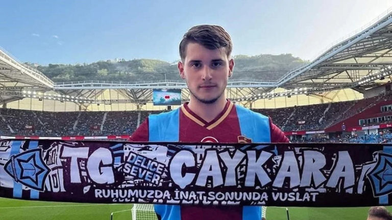 Akın Genç’in cenazesi Trabzon’a geliyor
