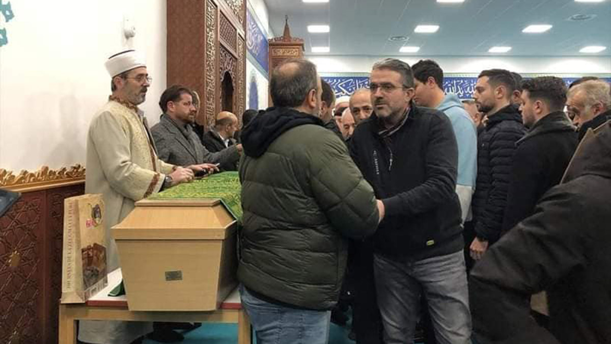 Akın Genç'in cenazesi Trabzon'a geliyor