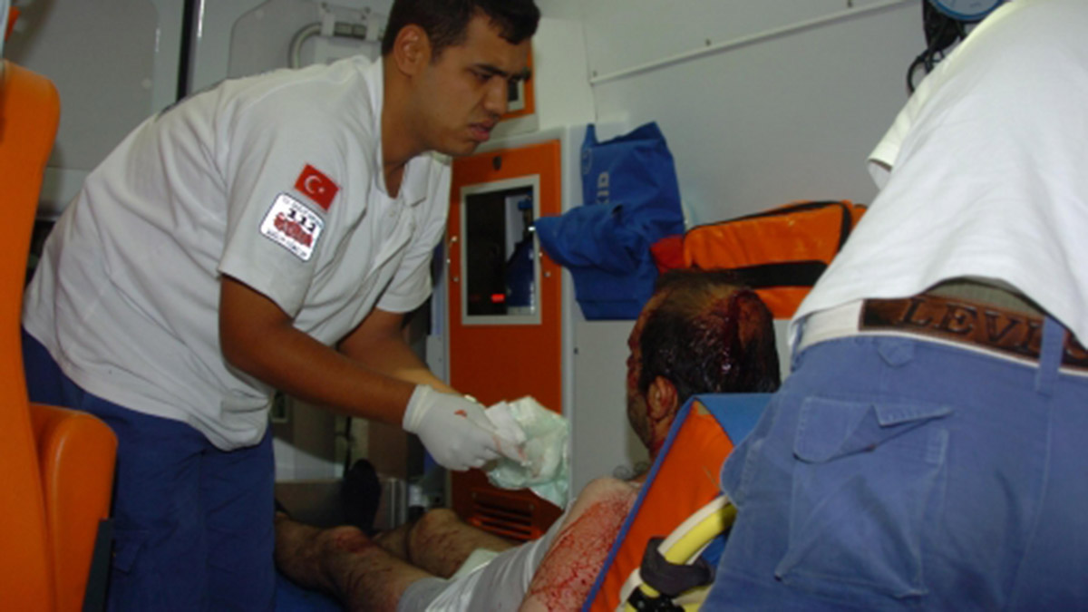 Patronunu dövdüren kişiye 17 yıl hapis