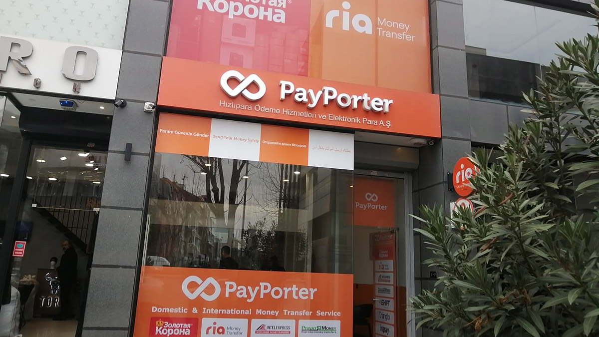 PayPorter yurt içinde büyümeye devam ediyor