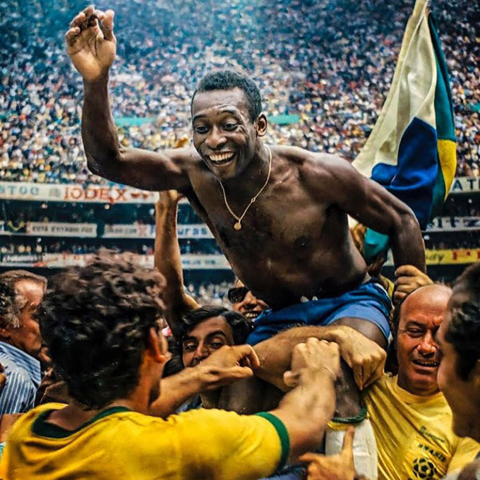 Bir devrin sonu; Pele futbolseverleri üzdü