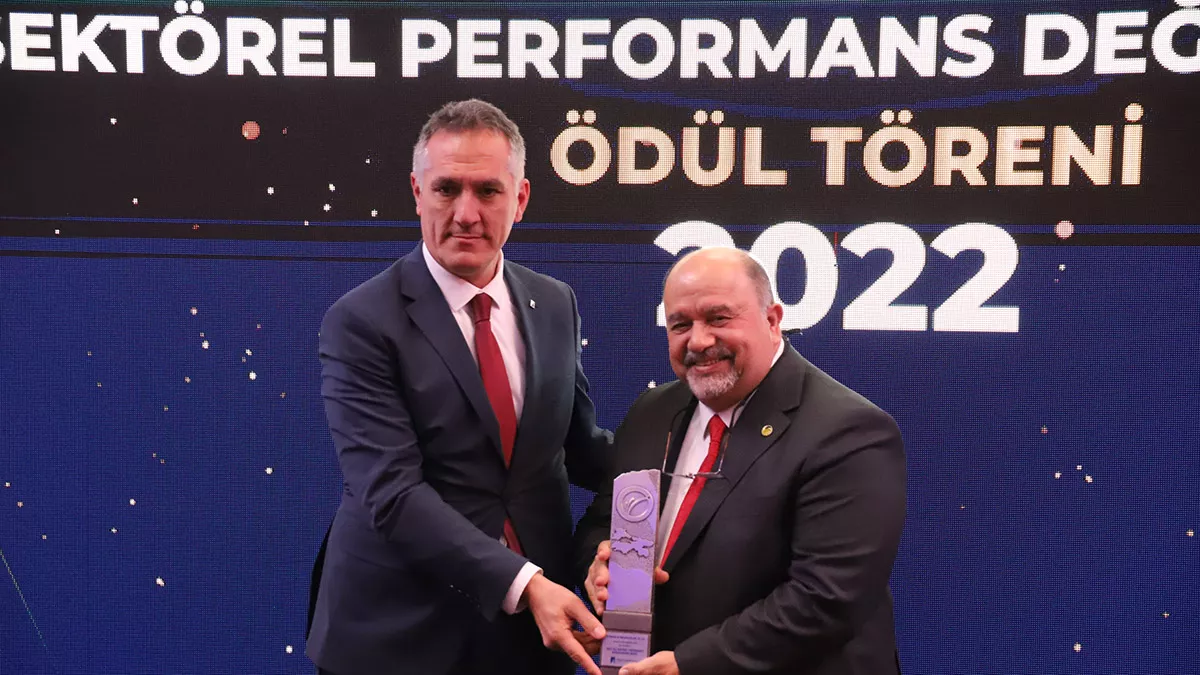 Petroyag sektorel performans odulune layik goruldu 9329 dhaphoto2 - i̇ş dünyası - haberton