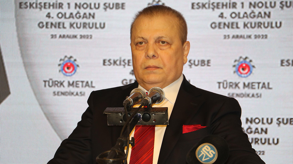 Adil bir vergi sistemi istiyoruz