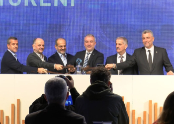 Borsa İstanbul'da gong çaldı