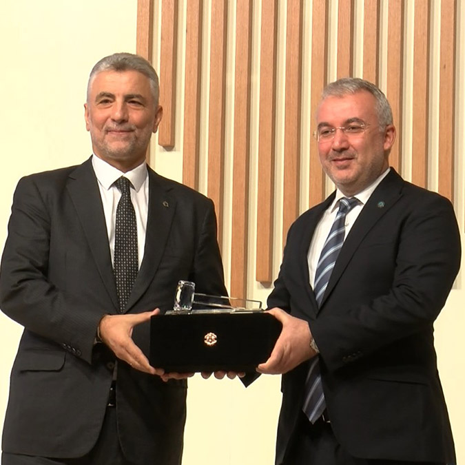 Borsa İstanbul'da gong çaldı