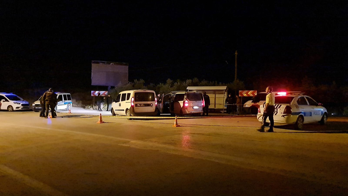 Polisle çatışan 2 şüpheli tutuklandı