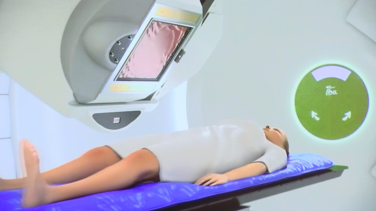 Kanser tedavisinde radyasyonu sıfırlayan yöntem Türkiye'de olmalı