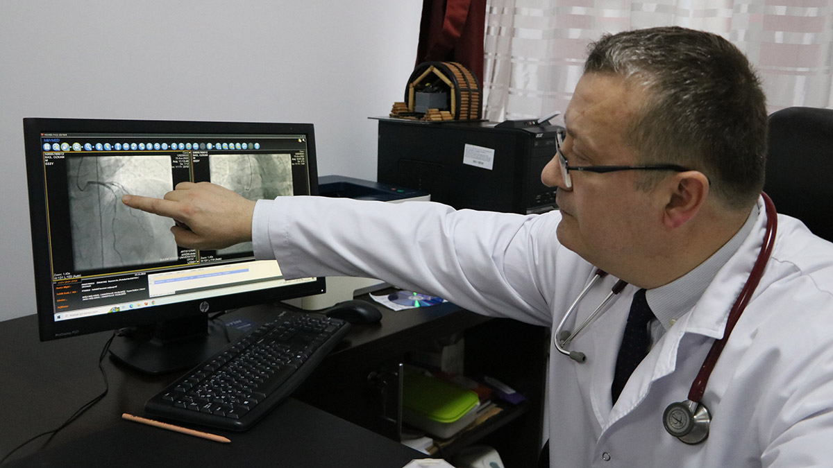 Direksiyonda kalp krizi belirtisi uyarısı