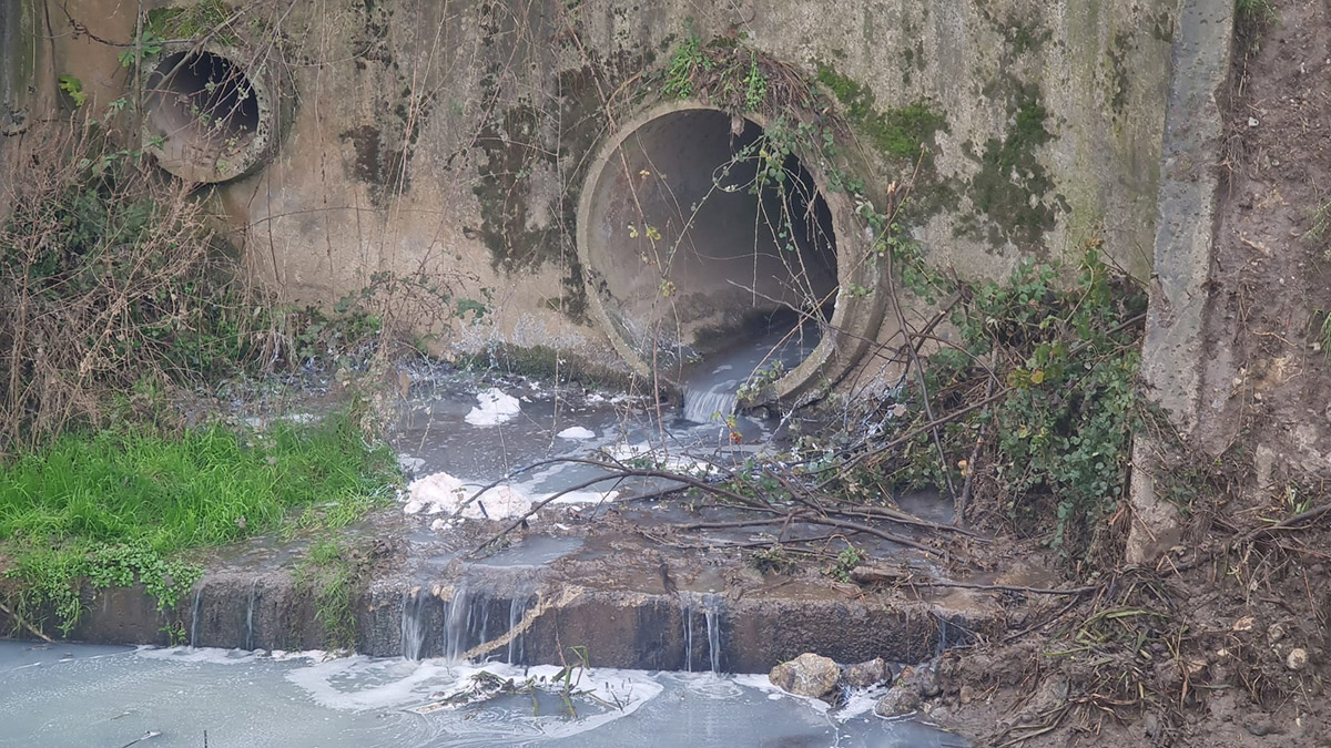 İzmit Körfezi'ne atık bırakan firmalara uyarı
