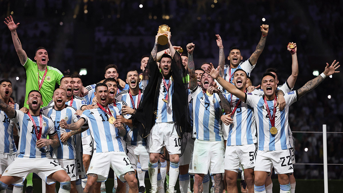 Dünya Kupası'nda rekorlar kırıldı