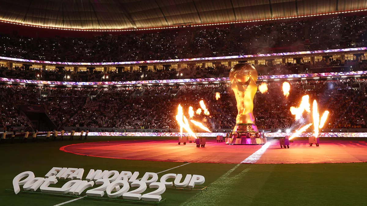 Dünya kupası'nda rekorlar kırılıyor