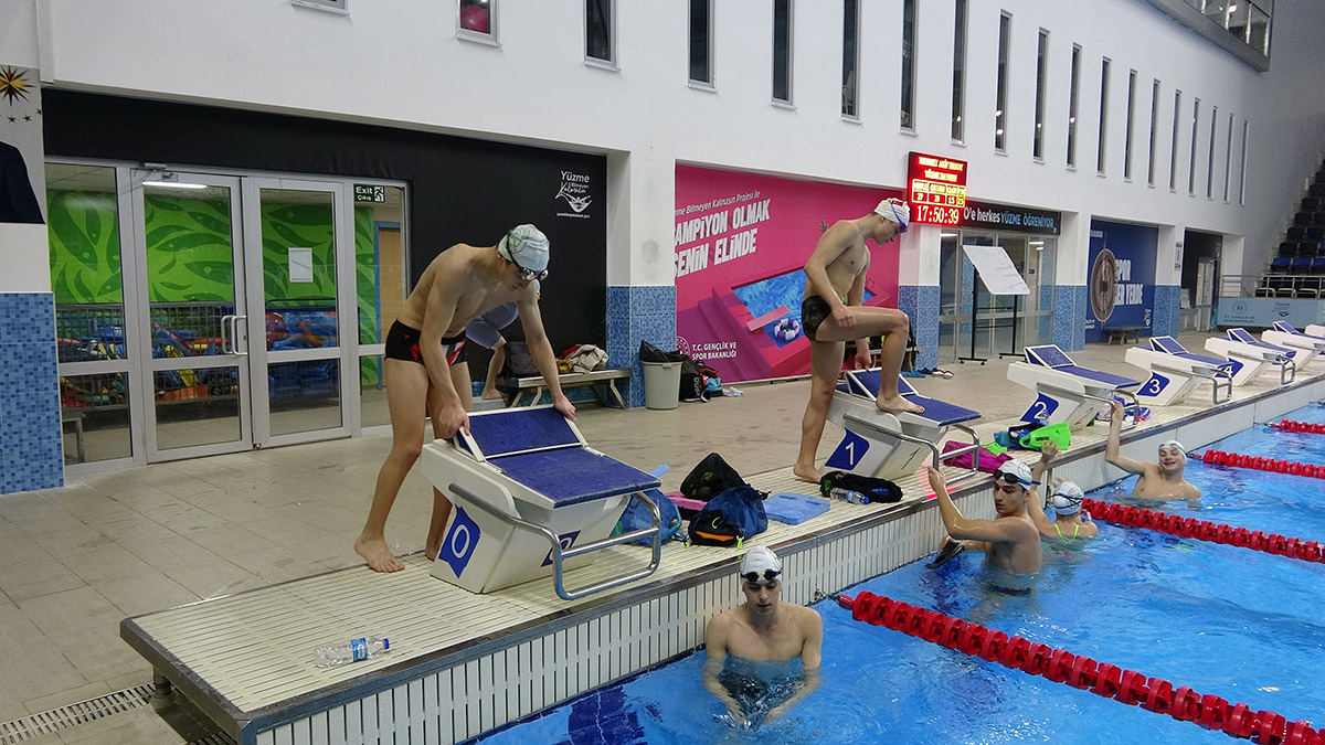 Kırhan ve Kadirhan başarıdan başarıya koşuyor