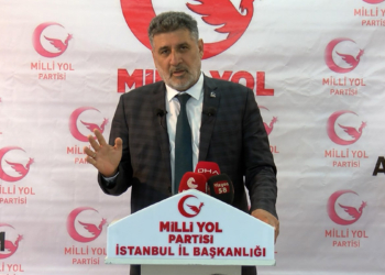 Doğu Türkistan için çağrı