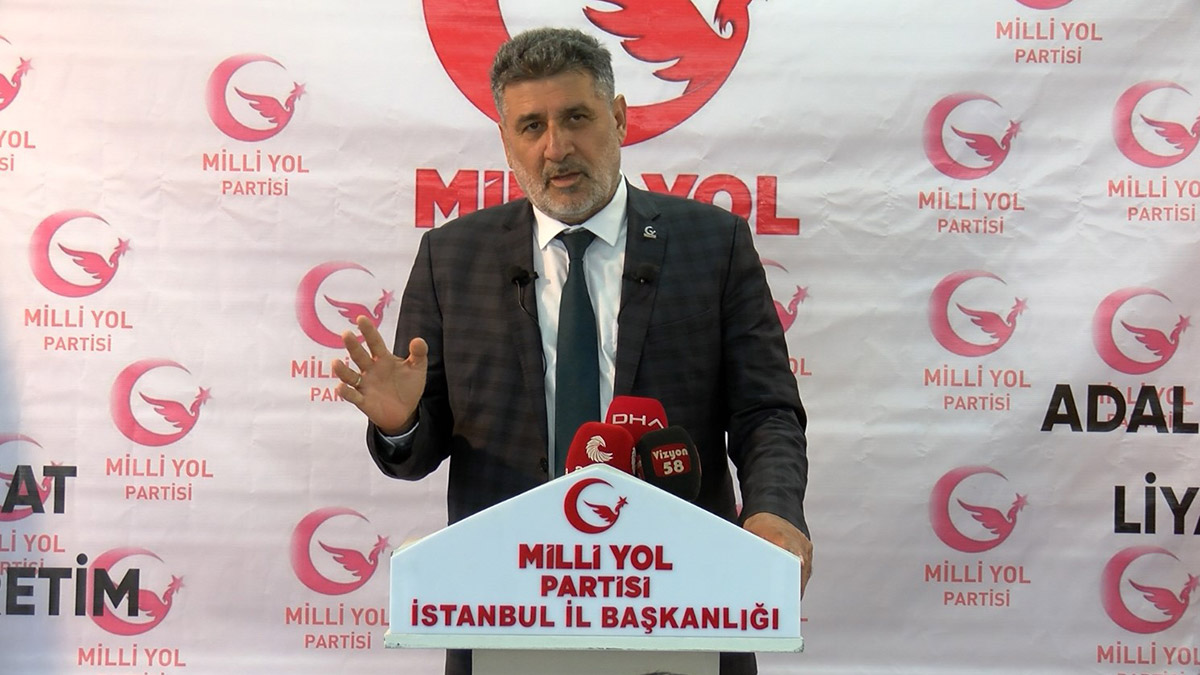 Doğu Türkistan için çağrı