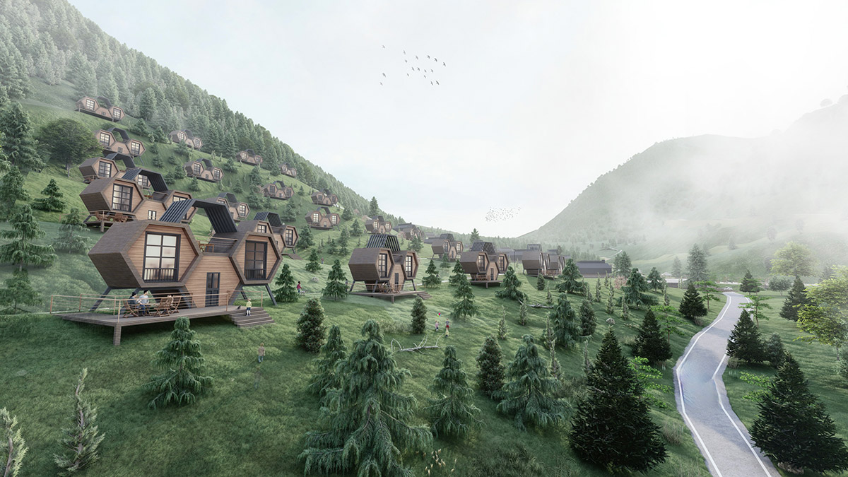 Rize'de 4 yayla için ikişer kat sınırı