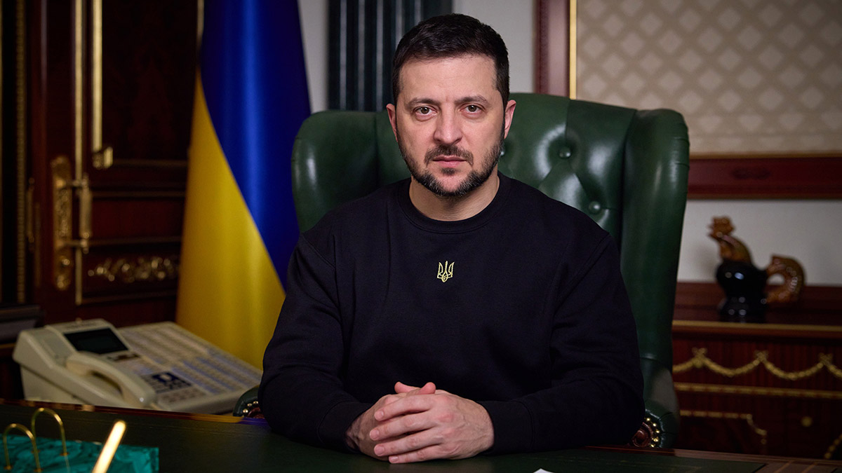 Kursk'ta petrol deposu drone ile vuruldu