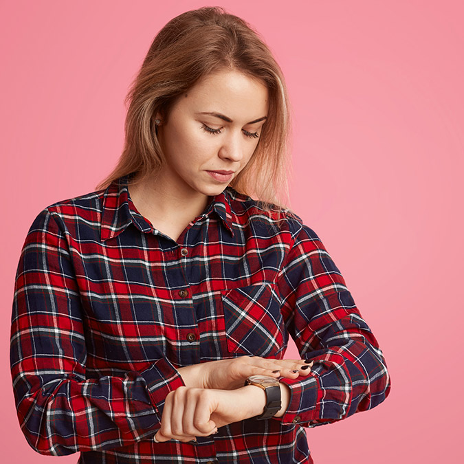 Sabrın hayatımızdaki sırrı