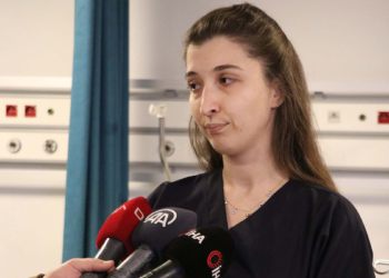 Bizim için en önemlisi insan hayatı