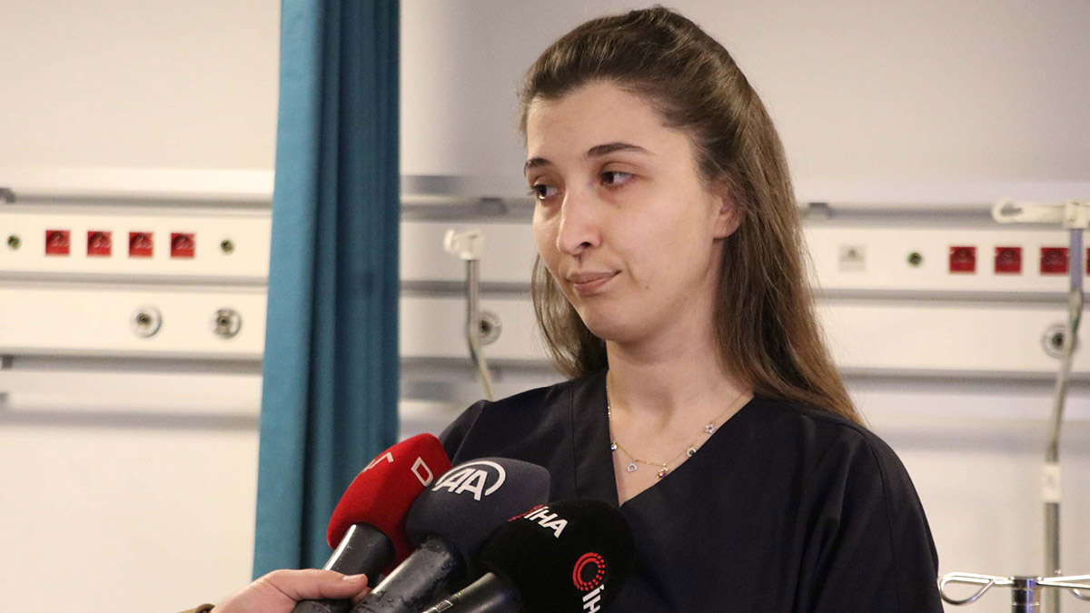 Bizim için en önemlisi insan hayatı