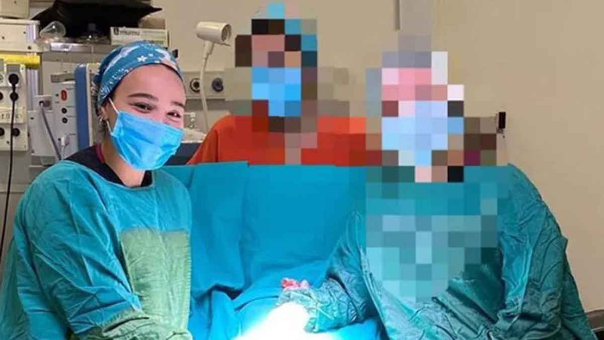 Sahte doktorun ses kaydı çıktı