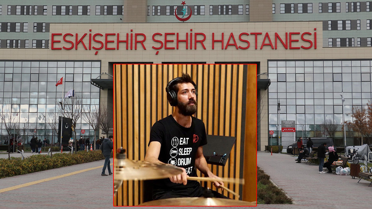 Saldırıya uğrayan Piiz'in üyesi Mehmet Dudarık'ın tedavisi sürüyor