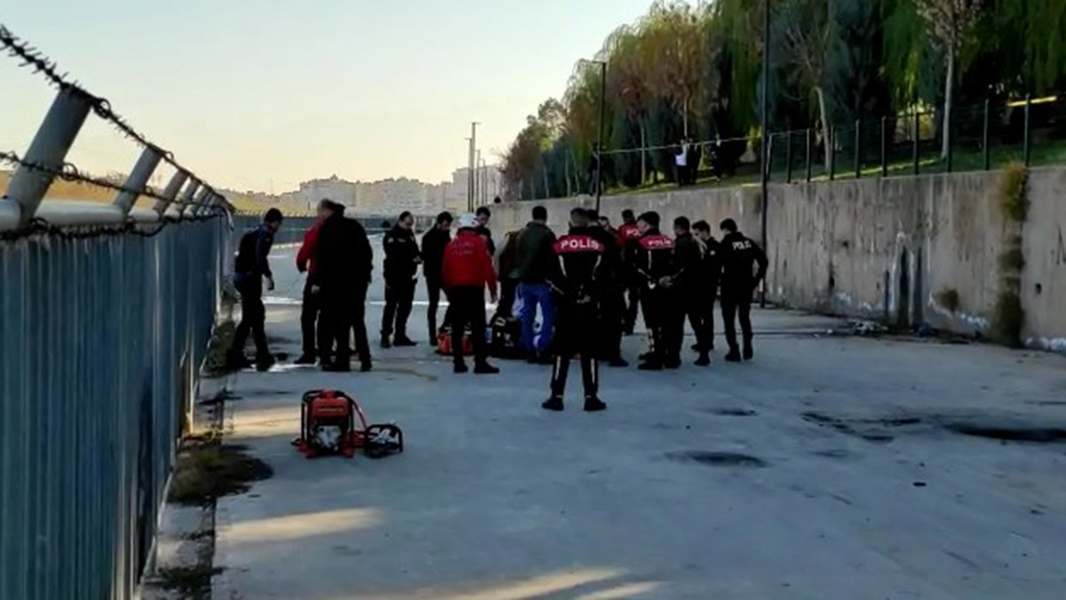 Şanlıurfa'da sulama kanalında ölen çocuğun kimliği belirlendi