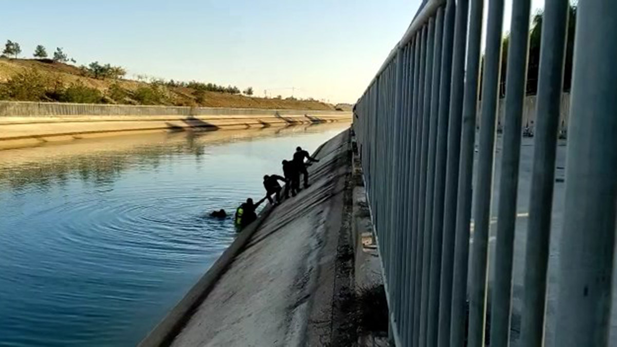 Şanlıurfa'da sulama kanalında ölen çocuğun kimliği belirlendi