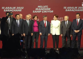 Saraçhane'de tarihi gün