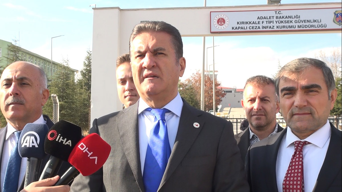 Af çağrımıza siyasi partilerin uyacağına inanıyorum