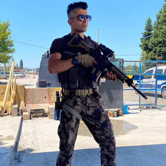 Sedefnur nasıl düştüğünü hatırlamıyor