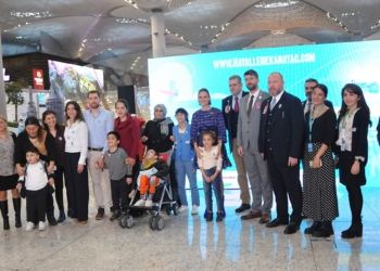 Serebral palsili çocuklara yönelik proje