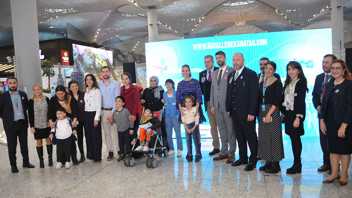 Serebral palsili çocuklara yönelik proje