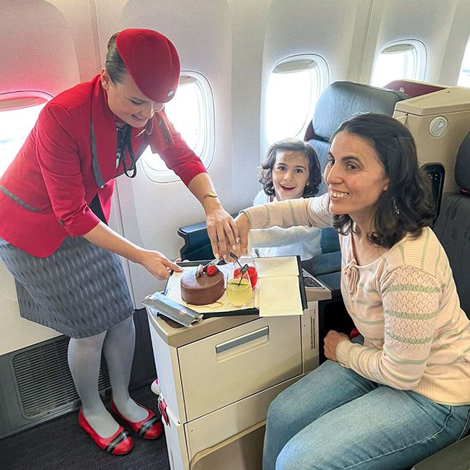 Serebral Palsili İnci'nin hayali gerçek oldu