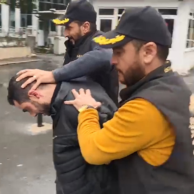 Sevgilisinin erkek kardeşini öldüren şüpheli tutuklandı