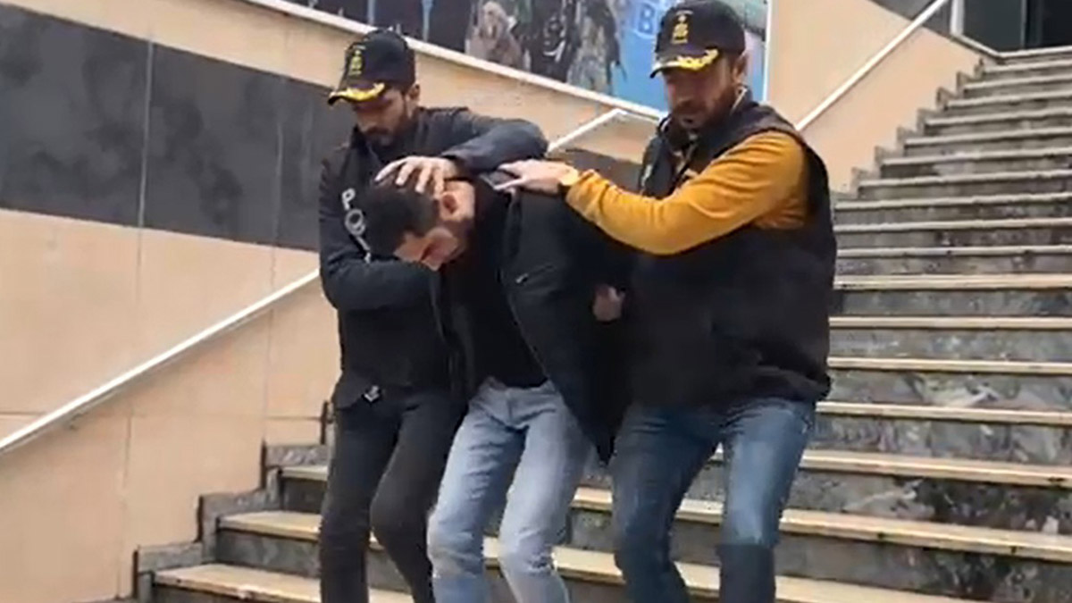 Sevgilisinin erkek kardeşini öldüren şüpheli tutuklandı