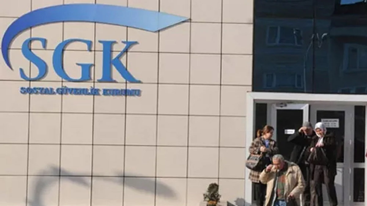 SGK Cumartesi günü açık olacak
