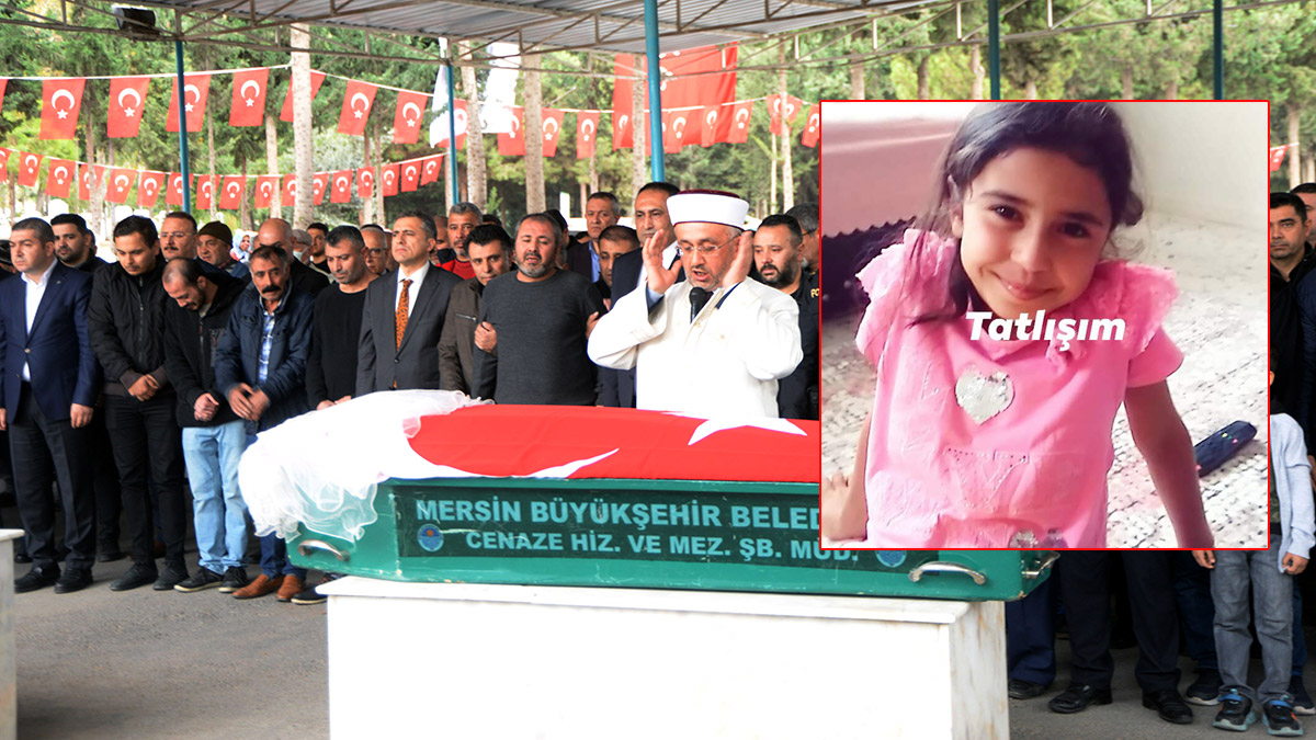 Sınıf arkadaşının okul tuvaletinde öldürdüğü Fatmanisa toprağa verildi