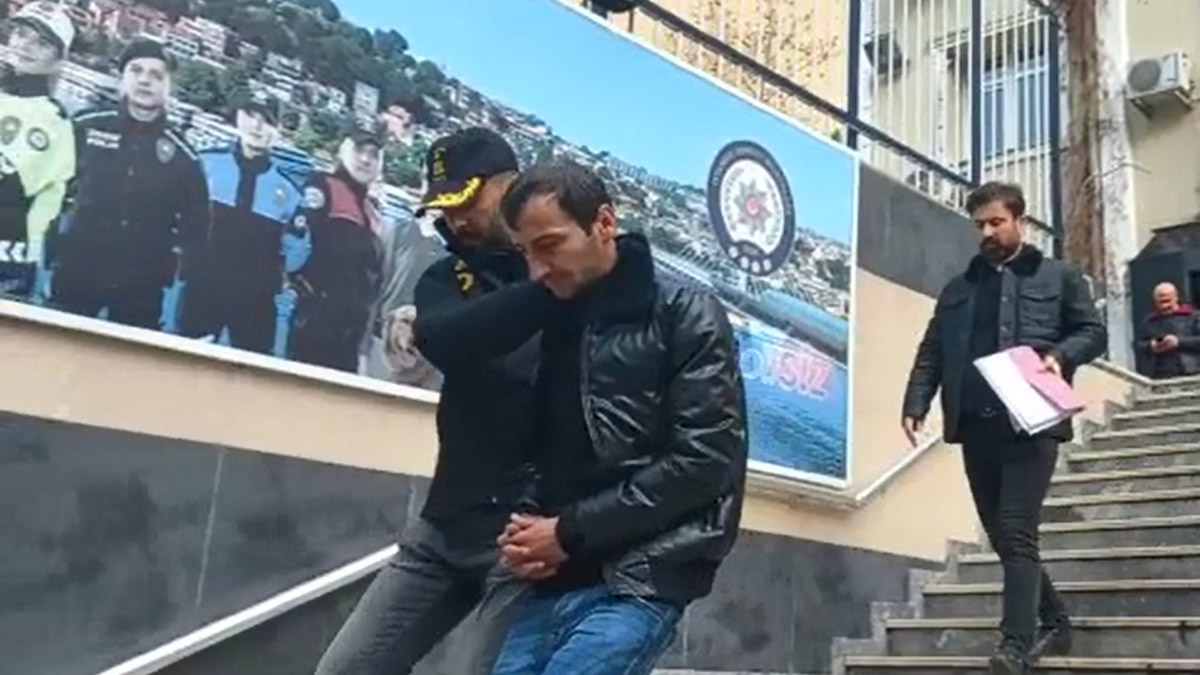 Turistin cebinden 3 bin dolar para çalan hırsız yakalandı