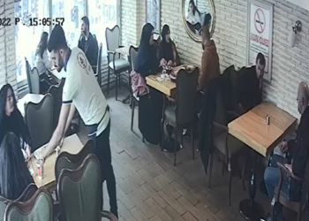 Turistin cebinden 3 bin dolar para çalan hırsız yakalandı