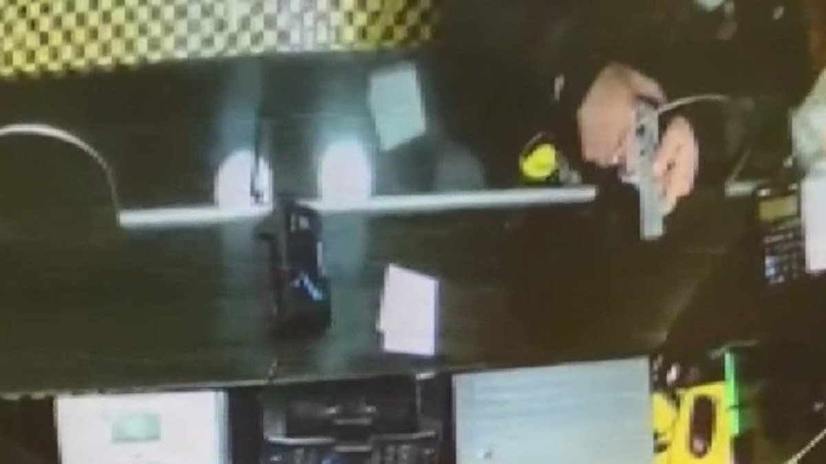 Uluslararası para transfer merkezde silahlı soygun girişimi