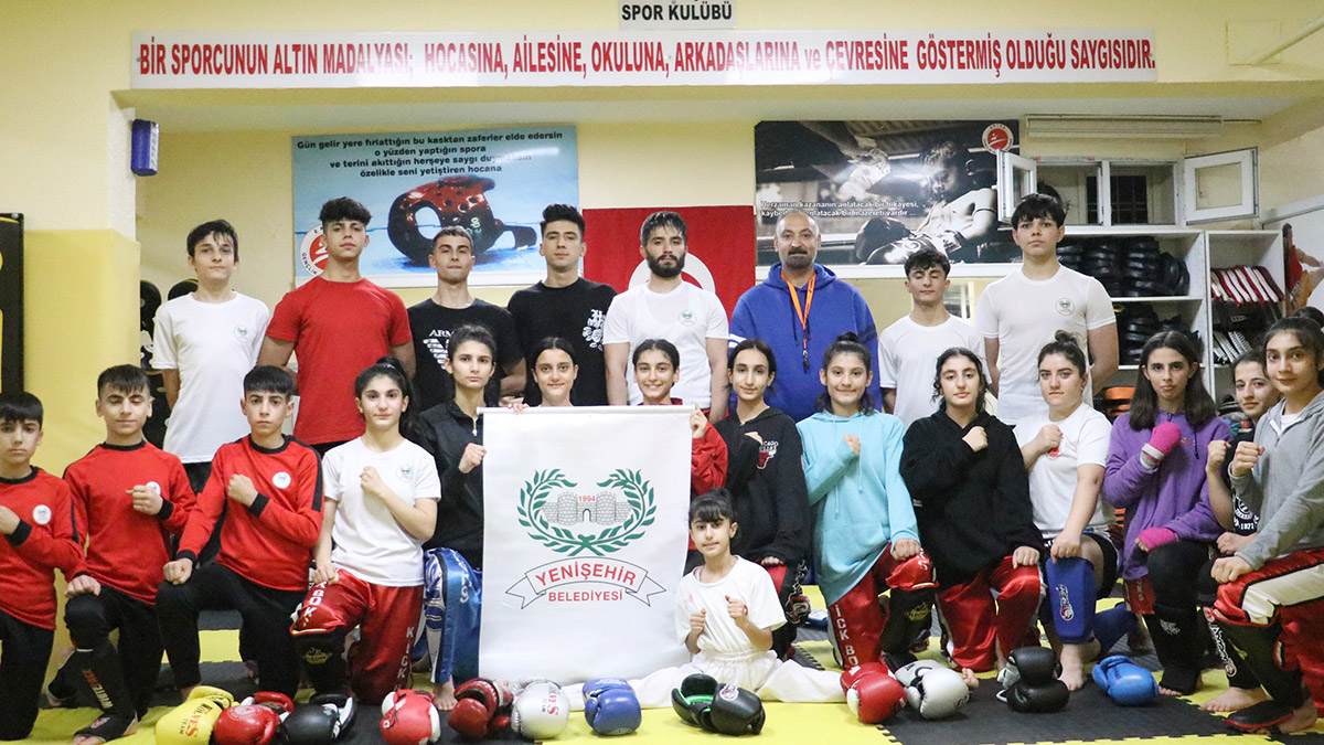 Bedri Uludağ Kick Boks'ta Avrupa ikincisi oldu