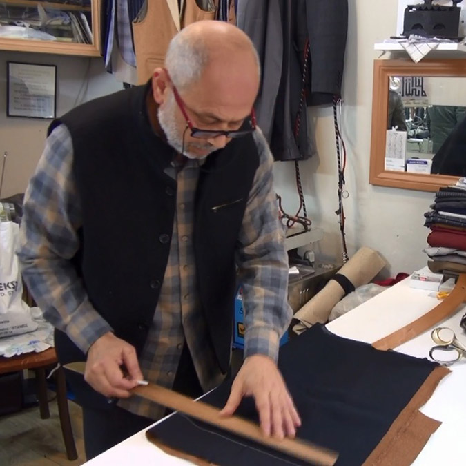 Sultangazi'de terziler dolandırıldı