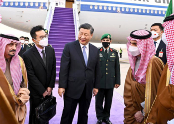 Riyad'da 3 büyük zirve