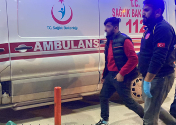 27 yaşındaki kadını elle taciz etti, dayağı yedi