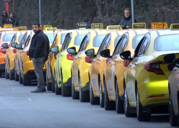 Bağcılar'da taksimetre güncellemesi