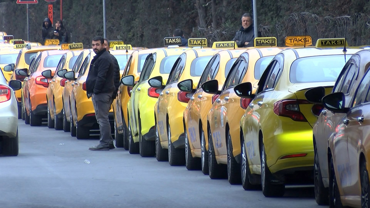 Bağcılar'da taksimetre güncellemesi