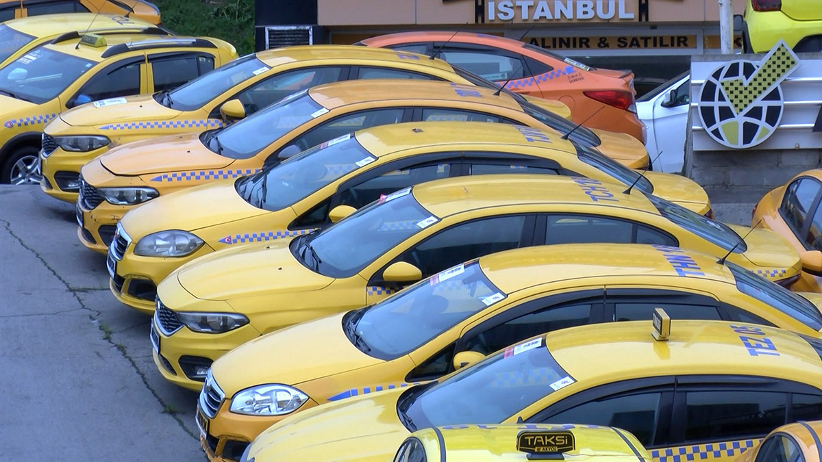 Taksi plakaları zamlandı
