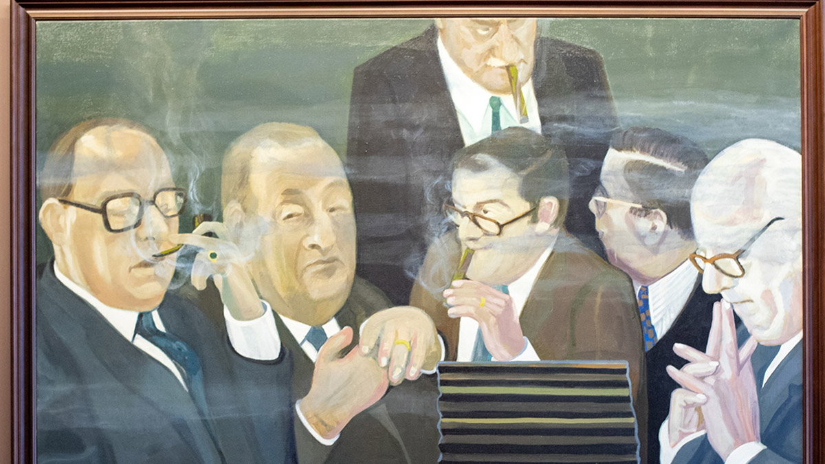 Tartışma konusu olan tablo için komite kuruldu