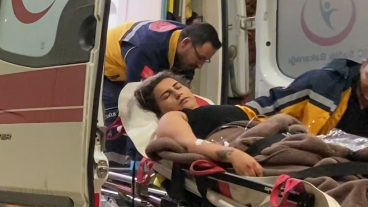 Tartıştığı eşi tarafından 6 yerinden bıçaklandı