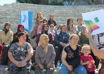Tasarruf Evimizde, Gelecek Elimizde projesine yoğun katılım